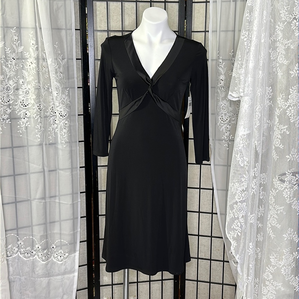 BCBG Matte Jersey Dress